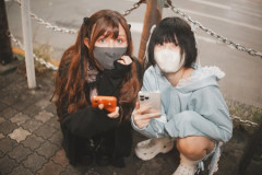 女さん「女の死にざまはエグイよ(笑)」