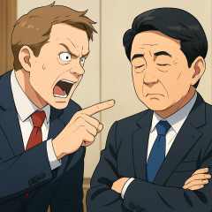 アメリカ人「1日3時間しか寝ない日本の首相？こんな人間に国を率いることなどできない」