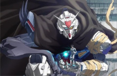 ガンダムシリーズ新作アニメ『機動戦士ガンダムRG XARX-ZERO（アレックスゼロ）』の情報が解禁