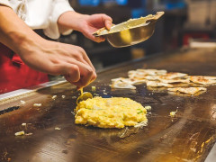 お好み焼き食べたいんだけど具がない、具なしお好み焼きって作って良いの？