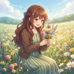 好きな野の花