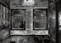 【汚話】うちは3階建で3階は父の部屋と物置なのでほぼ立ち入る事はなかったが先日たまたま足を踏み入れたらほぼ廃墟になってた