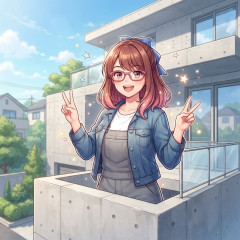 コンクリートの家作ったら最強じゃね？知らんけど