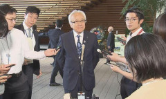 【速報】蔵内議長が高市総理と面会「直接の発言はなかったが、頑張れというような目で見ていただいたと思う」←首相まで利用するのか