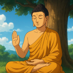お釈迦様「この世に永遠に続く物なんてないから一つの事に執着すんな」