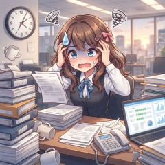時間が足りなさ過ぎる