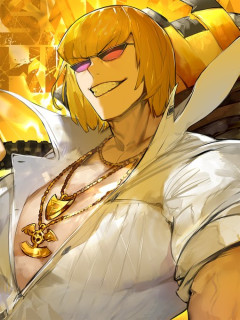 【FGO】坂田金時 Fate/GrandOrderのイラスト紹介3971