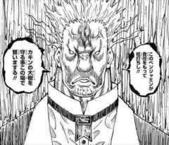 【ハンターハンター】こいつが王で良かったんじゃねえか？
