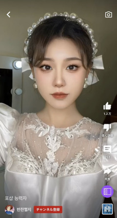 【悲報】美人YouTuberさん、美化フィルターが外れてぶっコ抜け…
