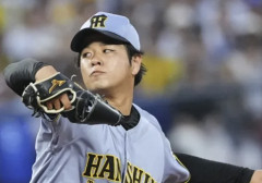 髙橋遥人 11勝 防御率1.70 ← ひょっとしたら無冠で終わる可能性