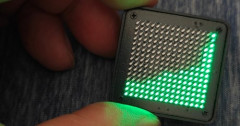 【画像】アリエクでLEDで水を表現してるおもちゃを買ってみた