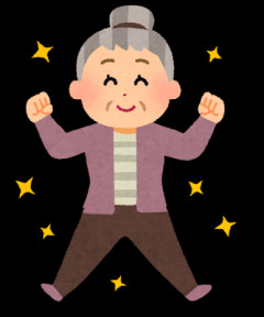 【朗報】女さん(64)、喉が渇いてアイスコーヒー200杯を飲み倒れるも無事復活ｗｗｗ
