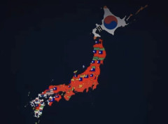 韓国人「日本の地域別外国人観光客消費データランキングに驚きの声！地域ごとに異なる意外な人気国の違いとは？」