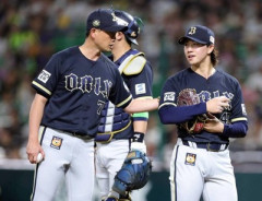 オリックス岸田監督「谷間で先発がなかなか足りない状況のなかで、やっぱりこうなってしまうのだ」