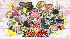 【悲報】 ソシャゲ『ジャンプ＋ジャンブルラッシュ』がサービス終了