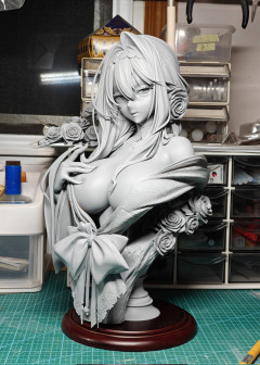ワンフェスとか立体物の展示会や即売会って面白そうだなぁと思うけど散財しそうで怖くて近寄れない