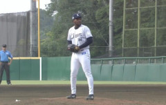 西武育成ゴンザレスが2回パーフェクト！最速159キロを記録