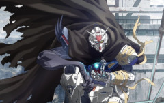 【朗報】ガンダム、新作アニメが硬派で始まる！！！！！！！
