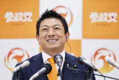 【悲報】高市さん人気急落の中、参政党が支持を伸ばす・・・・・・・・・