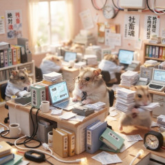 昇給した！勤続８年目にして基本給１９万になったぞ！