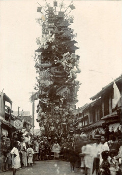 【画像】昔の祭り、レベチｗｗｗｗｗｗｗｗｗ