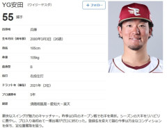 パリーグ他球団のファンたち「冷静に考えると『YG安田』って変な登録名やな...」