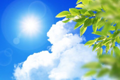 【朗報】9月は暑さが落ちつく模様