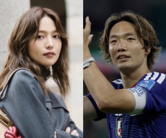 【朗報】川口春奈さんと日本代表キャプテン板倉滉さん、熱愛報道が祝福コメントだらけｗｗｗｗｗｗｗｗｗｗ