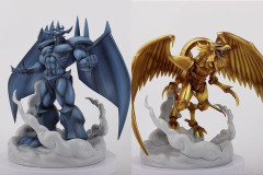 【遊戯王情報】『オベリスクの巨神兵』と『ラーの翼神竜』がCore Creature Impactシリーズで登場予定！