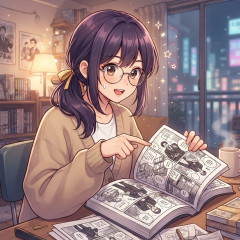 二次元キャラの画像を貼ると誰かが､どんなキャラなのか推測してくれるトピ Part３