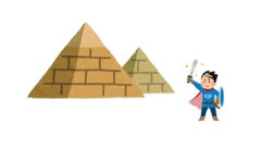 ゲームって必ず「ピラミッドステージ」があるよな