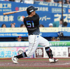 山口、さすがに本物か？あとは来年リセットされなければ...