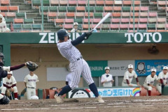 九州国際大付・牟礼翔、プロ志望届け提出へ