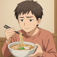 『ZIP！』の「麺をすすれない若者」特集に賛否 日本人退化しすぎ 下品な食べ方よりマシ SNSで大議論