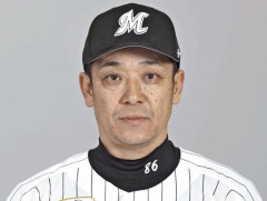 【朗報】ロッテサブロー監督「めちゃめちゃ地獄。お客さんも見ているので真剣に考えないと」