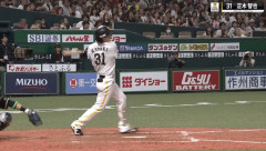 正木智也(BIG3)打率.292(209-61) 14本OPS.933