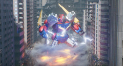 【速報】『超電磁ロボ コン・バトラーV』50周年記念特別映像が公開！コン・バトラーV6…！？ビクトリーファイブのコン・バトラーV6じゃないか！！！（動画あり）
