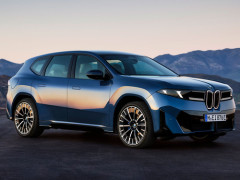 BMW、新型EV「iX3」国内発売　航続距離906キロで国内最長
