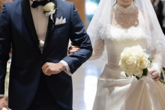 【悲報】令和の若者、物価高のせいで6割が結婚式を挙げていなかった