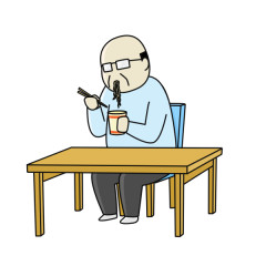 カップ麺1日で最大何個食ったことある？