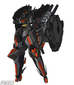 新作ガンダム『機動戦士ガンダムRG XARX-ZERO（アレックスゼロ）』、スパロボ参戦難しくね？