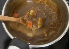 【料理】カレーを作って彼女にだしたら「まっず…」って言われた