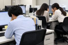 【衝撃】職場の後輩に「歯石えぐいっすねw」って言われた結果ｗｗｗｗｗ