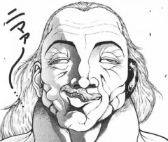 刃牙のドリアンwww