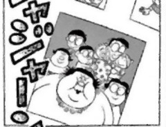 【画像】のび太とジャイ子、意外に幸せだったのかもしれない