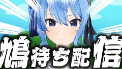 【動画】人気Vtuber星街すいせいさん、始球式で豪速球を披露