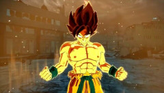 『ドラゴンボール Sparking! ZERO 限界超突破DLC “NEO”』にて擬似超サイヤ人悟空が登場！