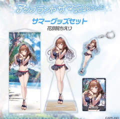 【.LIVE】水着姿のメンバーが登場！「アップランドサマー2026」グッズが7/27(月)12時より発売『今回控えめやなって思ったらちえりちゃんデカすぎて草』