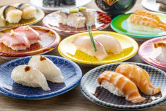 「お金も無いけど腹が減ったけんがしょうがないやん」回転寿司で無銭飲食をした女を逮捕　福岡