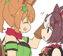 【ウマ娘】タイキ×マイルすると最強マイラーが誕生する？